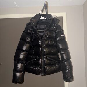Mackage Women's Black Puffer Jacket